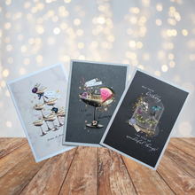 Load image into Gallery viewer, Stephanie Davies - Birthday Magic bundle (3 cards)
