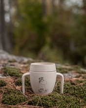 Load image into Gallery viewer, Snorkmaiden First Tableware Set | Eco Friendly Baby Feeding Set