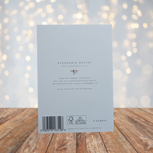 Load image into Gallery viewer, Stephanie Davies - Squirrel birthday card