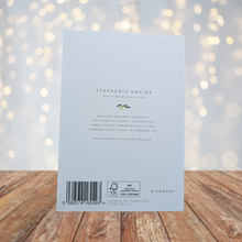 Load image into Gallery viewer, Father’s Day Gift Set | Card and Moominpappa Candle Holder