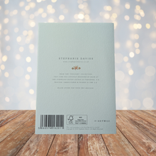 Load image into Gallery viewer, Stephanie Davies - Birthday Wishes Cupcake card