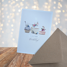 Load image into Gallery viewer, Stephanie Davies - Birthday Cakes