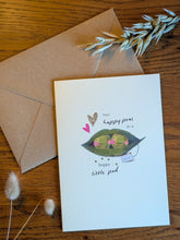 Load image into Gallery viewer, Stephanie Davies - Happy Little Peas in a Happy Little Pod