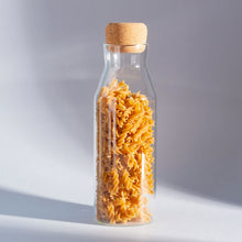 Load image into Gallery viewer, Jar with Cork Ball Lid
