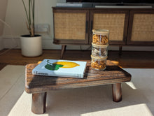 Load image into Gallery viewer, Stacking Glass Storage Jars - Set of 3