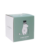 Load image into Gallery viewer, Ceramic Moominpappa Candle Holder – Official Moomin Home Decor