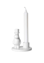 Load image into Gallery viewer, Ceramic Moominpappa Candle Holder – Official Moomin Home Decor