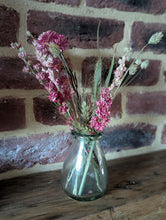Load image into Gallery viewer, Pink Mini Dried Bouquet