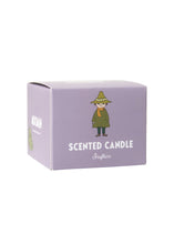Load image into Gallery viewer, Snufkin Scented Candle – Wander with the Spirit of Moominvalley