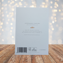 Load image into Gallery viewer, Stephanie Davies - Wonderful Things Birthday Card
