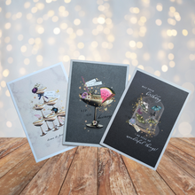 Load image into Gallery viewer, Stephanie Davies - Birthday Magic bundle (3 cards) (Copy)
