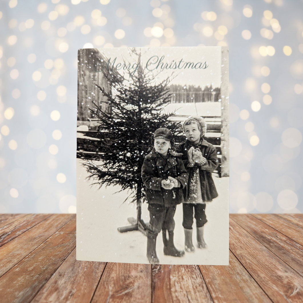 Christmas in Finland - 5 card set