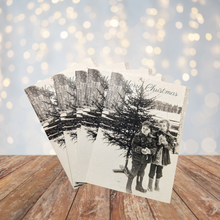 Load image into Gallery viewer, Christmas in Finland - 5 card set
