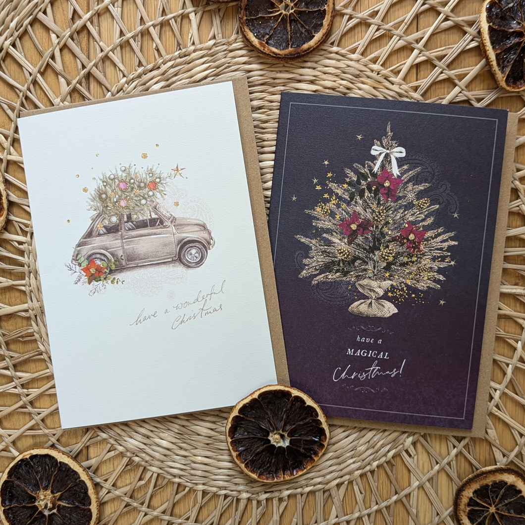 Stephanie Davies - Christmas card bundle (2)