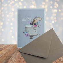 Load image into Gallery viewer, Stephanie Davies - Birthday Cake
