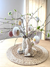 Load image into Gallery viewer, Decorative Feather &amp; Animal Eggs Set of 6
