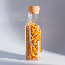 Load image into Gallery viewer, Jar with Cork Ball Lid
