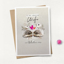Load image into Gallery viewer, Stephanie Davies - Hedgehogs Wife

