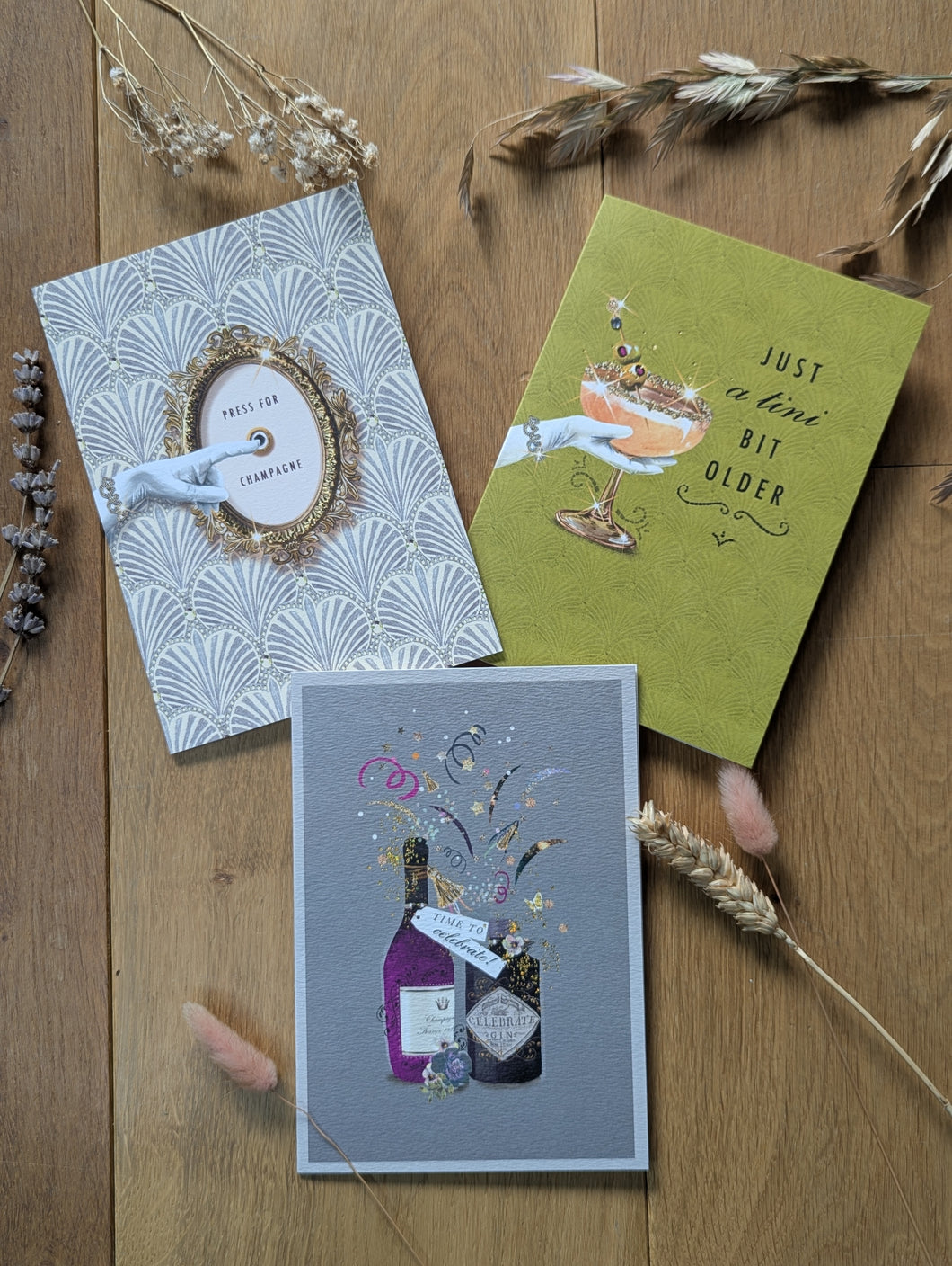 Stephanie Davies - Party Card Bundle (3)
