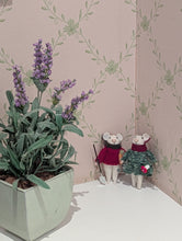 Load image into Gallery viewer, Musician Mice Hanging Decoration - Assorted (2)
